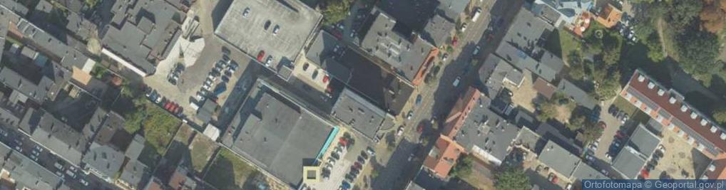 Zdjęcie satelitarne Kancelaria Radcy Prawnego