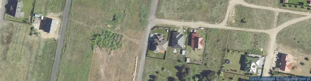 Zdjęcie satelitarne Kancelaria Radcy Prawnego