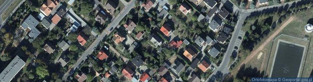 Zdjęcie satelitarne Kancelaria Radcy Prawnego