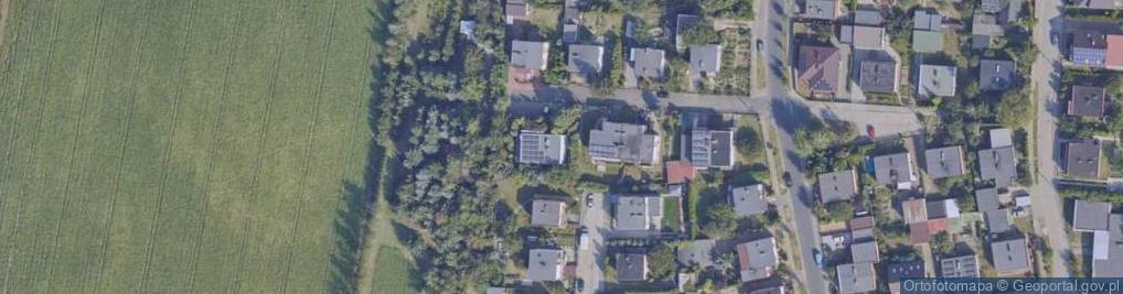 Zdjęcie satelitarne Kancelaria Radcy Prawnego