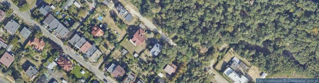 Zdjęcie satelitarne Kancelaria Radcy Prawnego