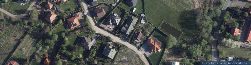 Zdjęcie satelitarne Kancelaria Radcy Prawnego