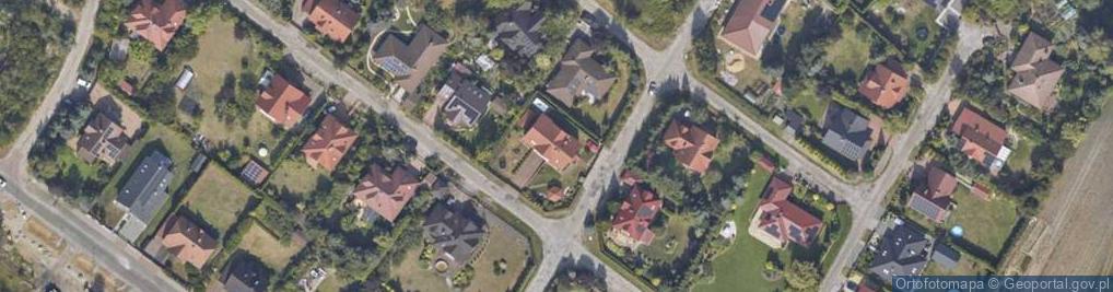 Zdjęcie satelitarne Kancelaria Radcy Prawnego