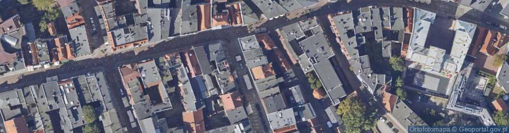 Zdjęcie satelitarne Kancelaria Radcy Prawnego