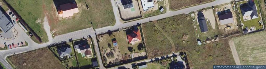 Zdjęcie satelitarne Kancelaria Radcy Prawnego