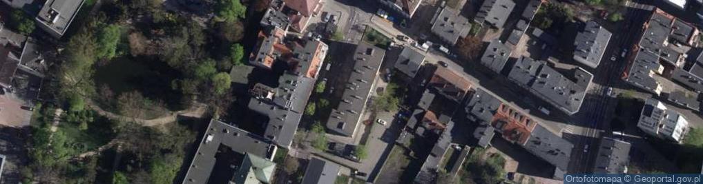 Zdjęcie satelitarne Kancelaria Radcy Prawnego
