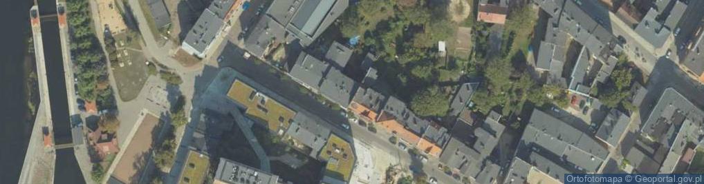 Zdjęcie satelitarne Kancelaria Radcy Prawnego