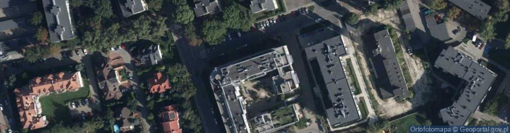 Zdjęcie satelitarne Kancelaria Radcy Prawnego