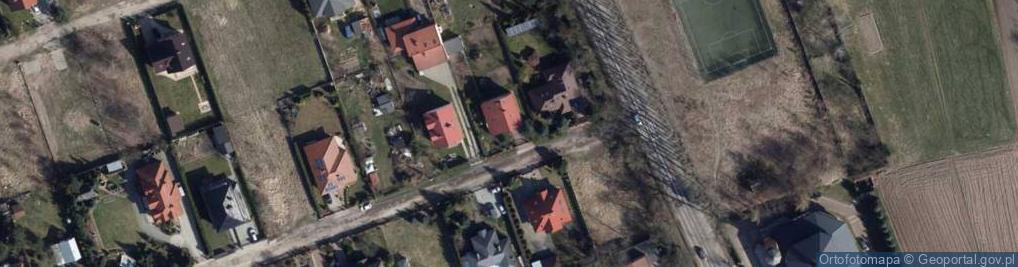Zdjęcie satelitarne Kancelaria Radcy Prawnego