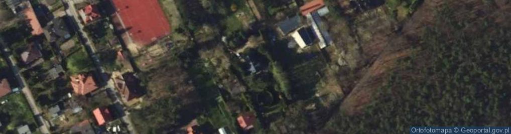 Zdjęcie satelitarne Kancelaria Radcy Prawnego