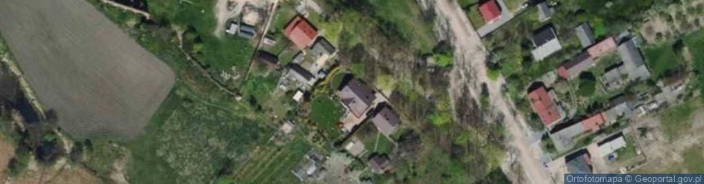 Zdjęcie satelitarne Kancelaria Radcy Prawnego