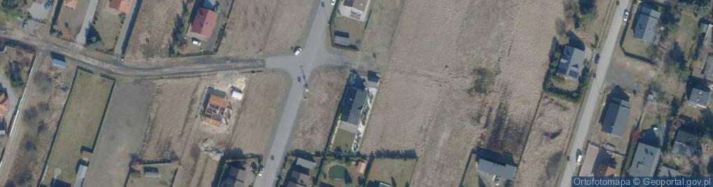 Zdjęcie satelitarne Kancelaria Radcy Prawnego