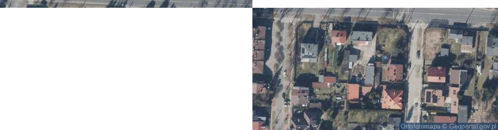 Zdjęcie satelitarne Kancelaria Radcy Prawnego