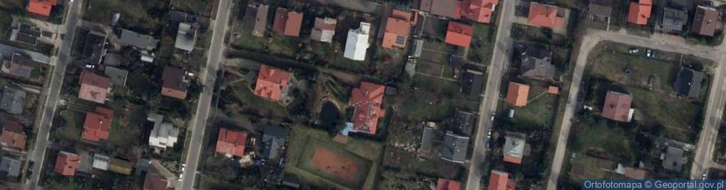Zdjęcie satelitarne Kancelaria Radcy Prawnego