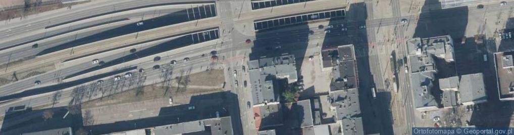 Zdjęcie satelitarne Kancelaria Radcy Prawnego