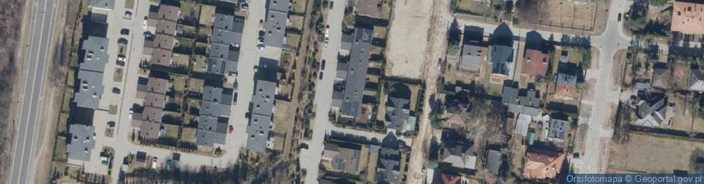 Zdjęcie satelitarne Kancelaria Radcy Prawnego