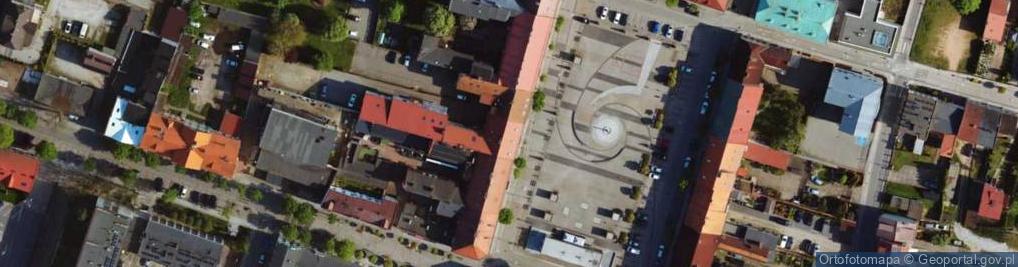 Zdjęcie satelitarne Kancelaria Radcy Prawnego