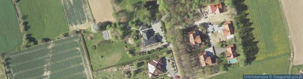 Zdjęcie satelitarne Kancelaria Radcy Prawnego