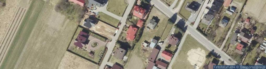 Zdjęcie satelitarne Kancelaria Radcy Prawnego