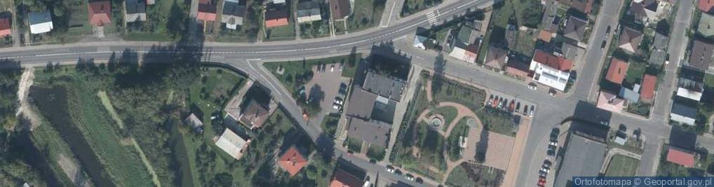 Zdjęcie satelitarne Kancelaria Radcy Prawnego