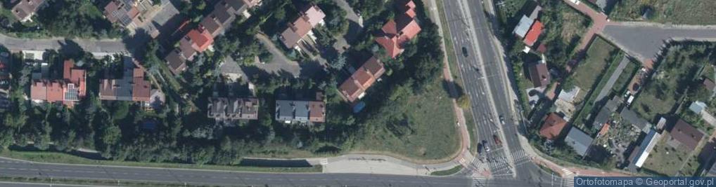 Zdjęcie satelitarne Kancelaria Radcy Prawnego