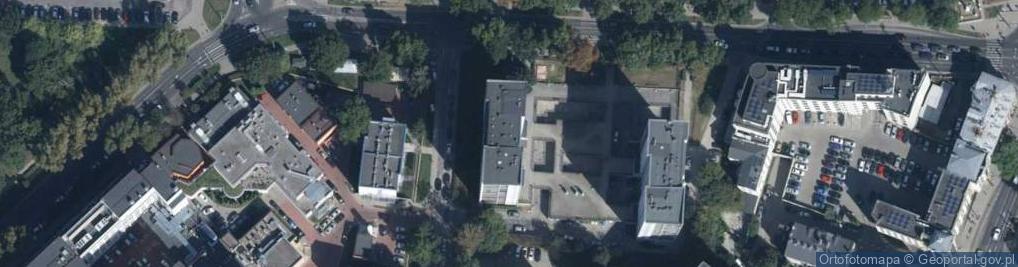 Zdjęcie satelitarne Kancelaria Radcy Prawnego