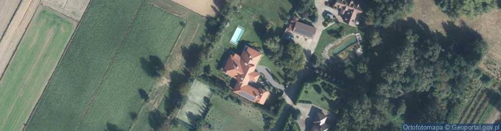 Zdjęcie satelitarne Kancelaria Radcy Prawnego