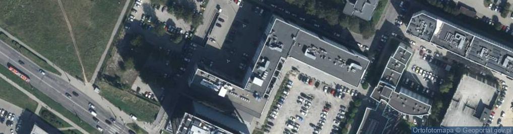 Zdjęcie satelitarne Kancelaria Radcy Prawnego