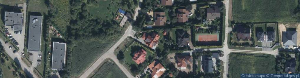 Zdjęcie satelitarne Kancelaria Radcy Prawnego