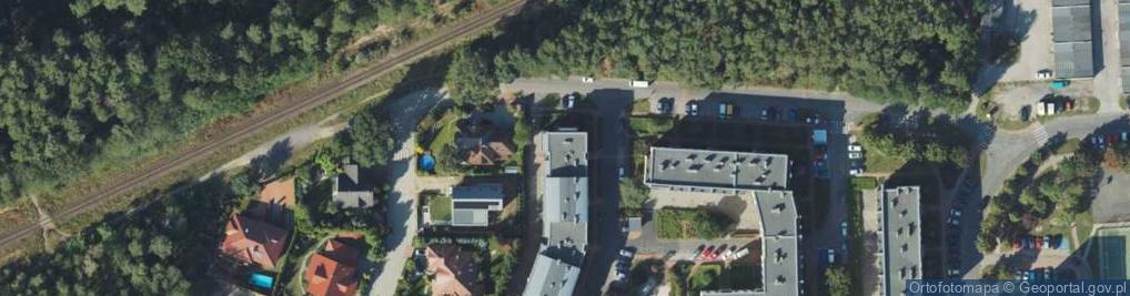 Zdjęcie satelitarne Kancelaria Radcy Prawnego