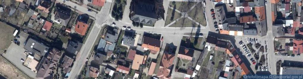 Zdjęcie satelitarne Kancelaria Radcy Prawnego
