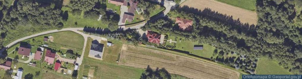 Zdjęcie satelitarne Kancelaria Radcy Prawnego