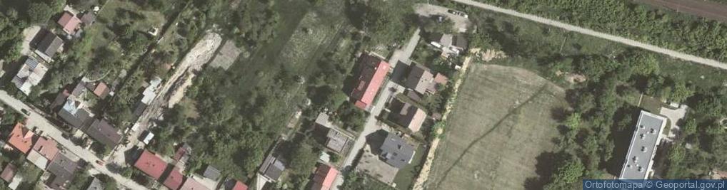 Zdjęcie satelitarne Kancelaria Radcy Prawnego