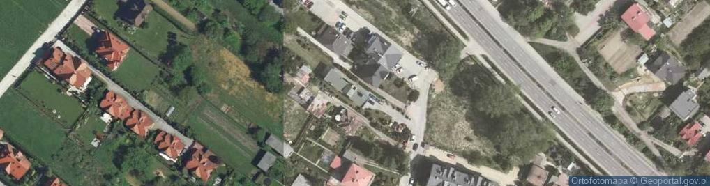 Zdjęcie satelitarne Kancelaria Radcy Prawnego