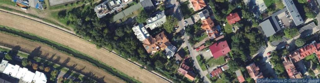 Zdjęcie satelitarne Kancelaria Radcy Prawnego