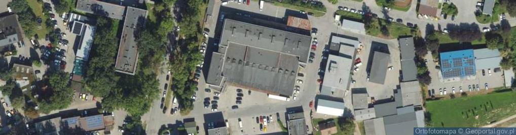 Zdjęcie satelitarne Kancelaria Radcy Prawnego