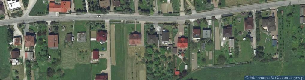 Zdjęcie satelitarne Kancelaria Radcy Prawnego