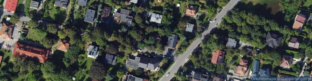 Zdjęcie satelitarne Kancelaria Radcy Prawnego