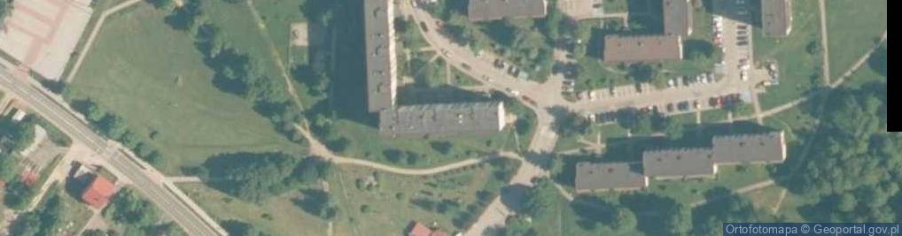 Zdjęcie satelitarne Kancelaria Radcy Prawnego