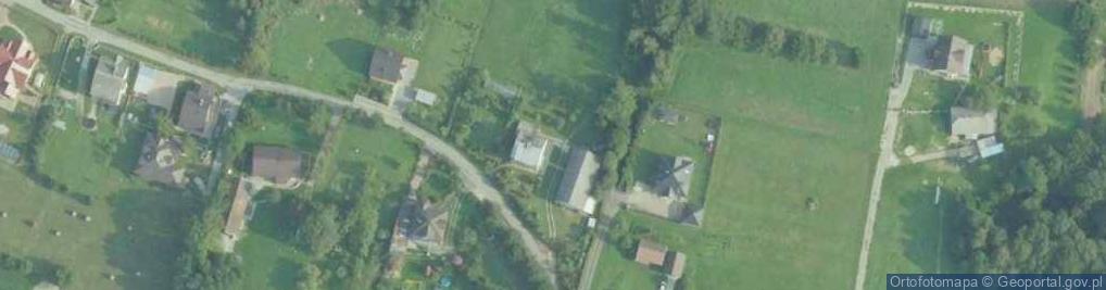 Zdjęcie satelitarne Kancelaria Radcy Prawnego