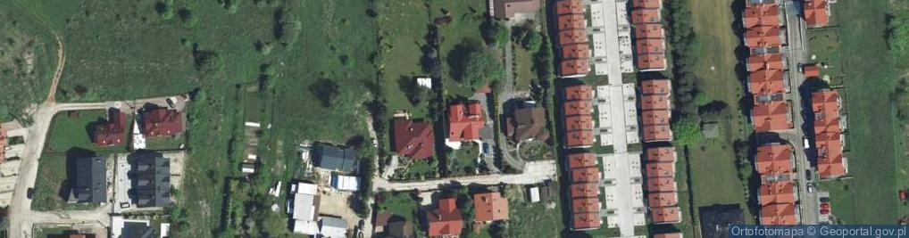 Zdjęcie satelitarne Kancelaria Radcy Prawnego