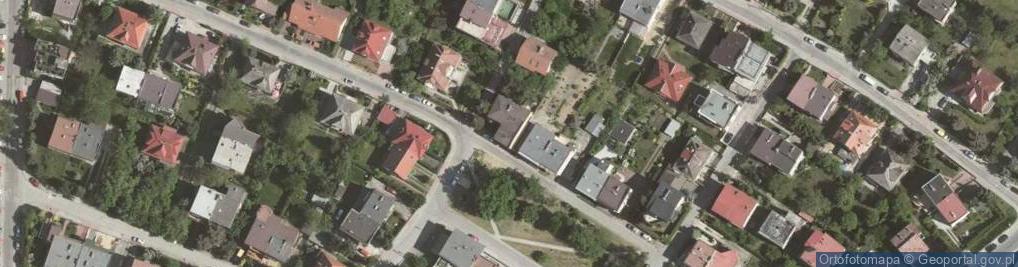 Zdjęcie satelitarne Kancelaria Radcy Prawnego