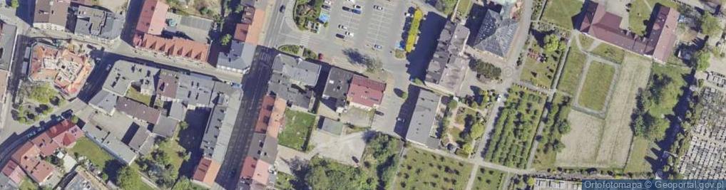 Zdjęcie satelitarne Kancelaria Radcy Prawnego