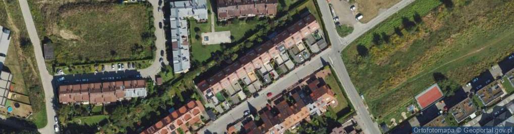 Zdjęcie satelitarne Kancelaria Radcy Prawnego