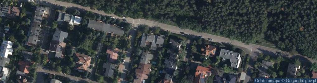 Zdjęcie satelitarne Kancelaria Radcy Prawnego