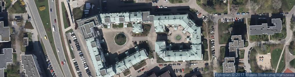 Zdjęcie satelitarne Kancelaria Radcy Prawnego