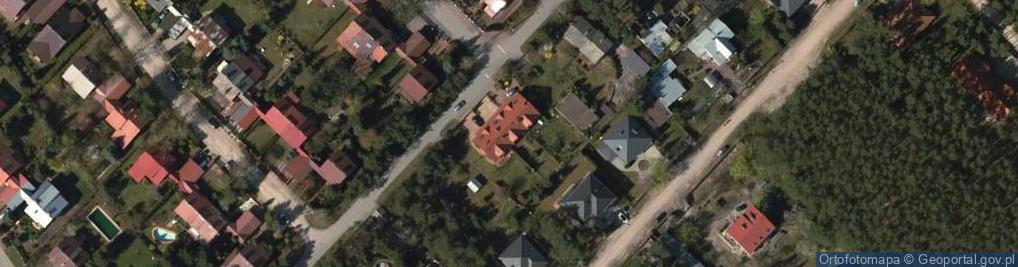 Zdjęcie satelitarne Kancelaria Radcy Prawnego
