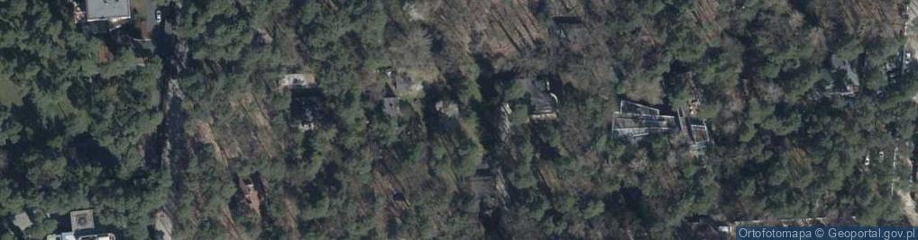 Zdjęcie satelitarne Kancelaria Radcy Prawnego