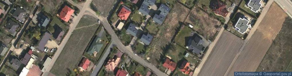 Zdjęcie satelitarne Kancelaria Radcy Prawnego