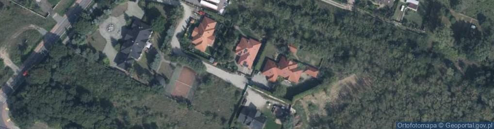 Zdjęcie satelitarne Kancelaria Radcy Prawnego